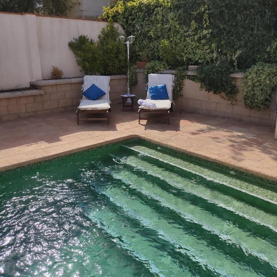 Villa 28 De Julio Casa Rural Con Piscina En Granada Exteriér fotografie