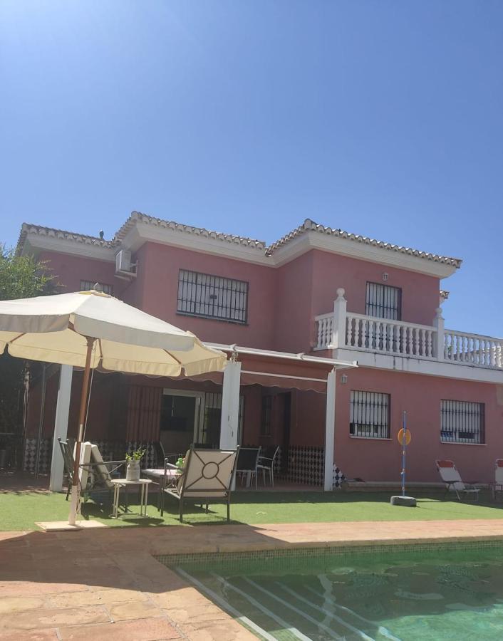 Villa 28 De Julio Casa Rural Con Piscina En Granada Exteriér fotografie